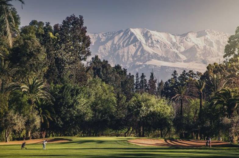 Golf Marrakech 4
